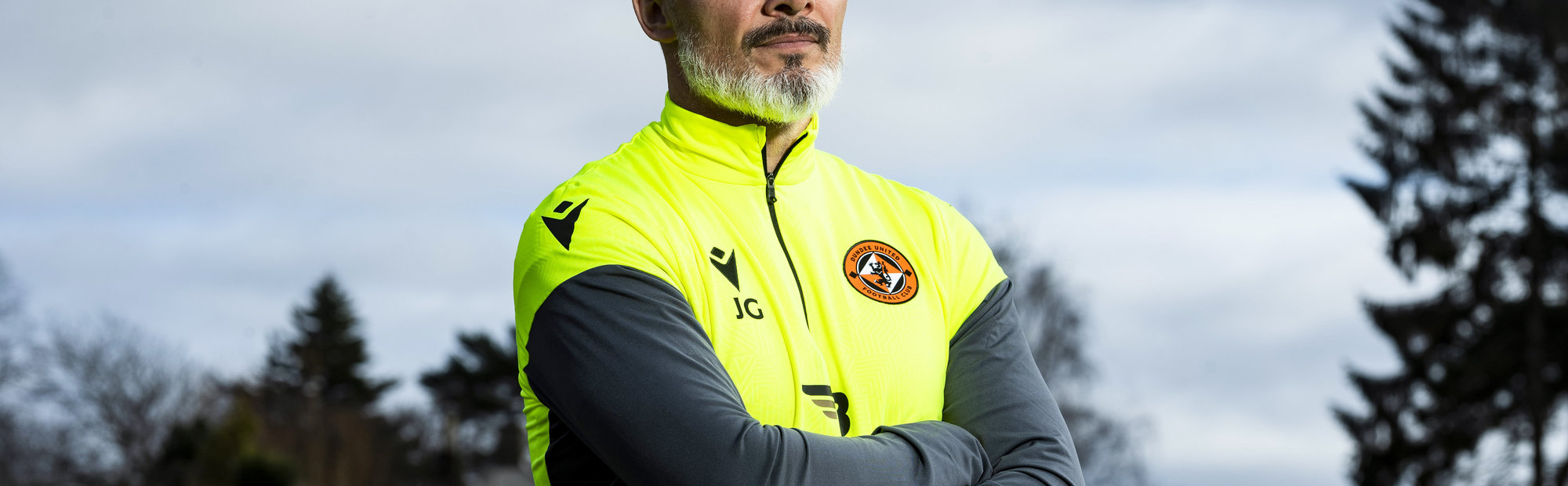 Jim Goodwin Appointed As Permanent Manager Dundee United Football Club