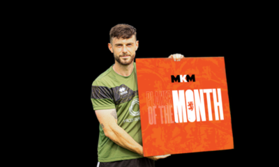 Will Ferry Named MKM Player of the Month for August