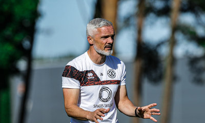 Jim Goodwin Motherwell Preview 