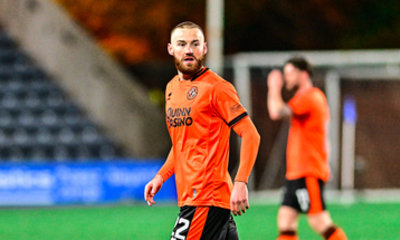 Allan Campbell Reflects on Hard-Fought encounter at Rugby Park