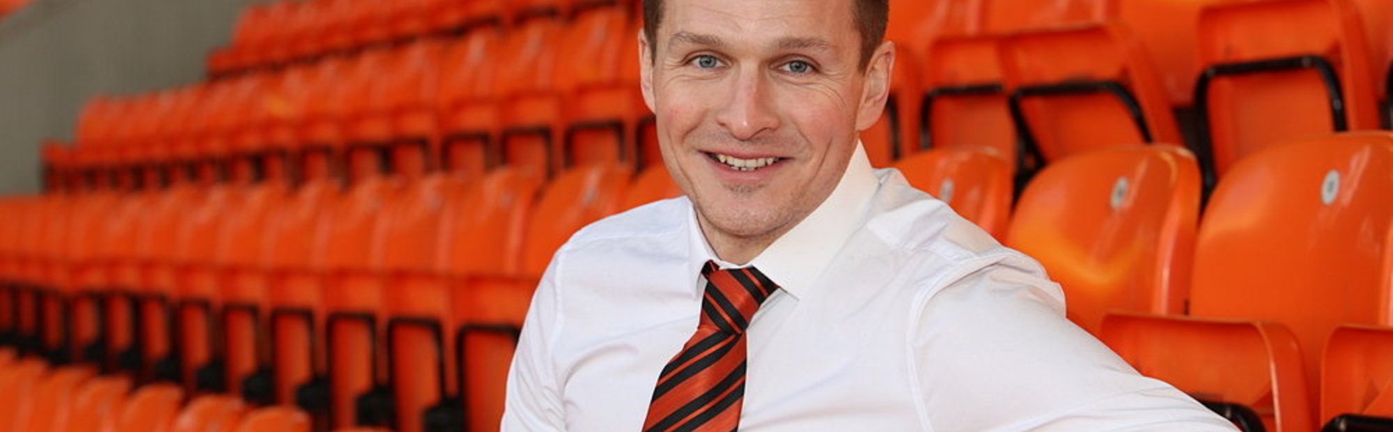 ANDY GOLDIE BECOMES ACADEMY DIRECTOR | Dundee United Football Club