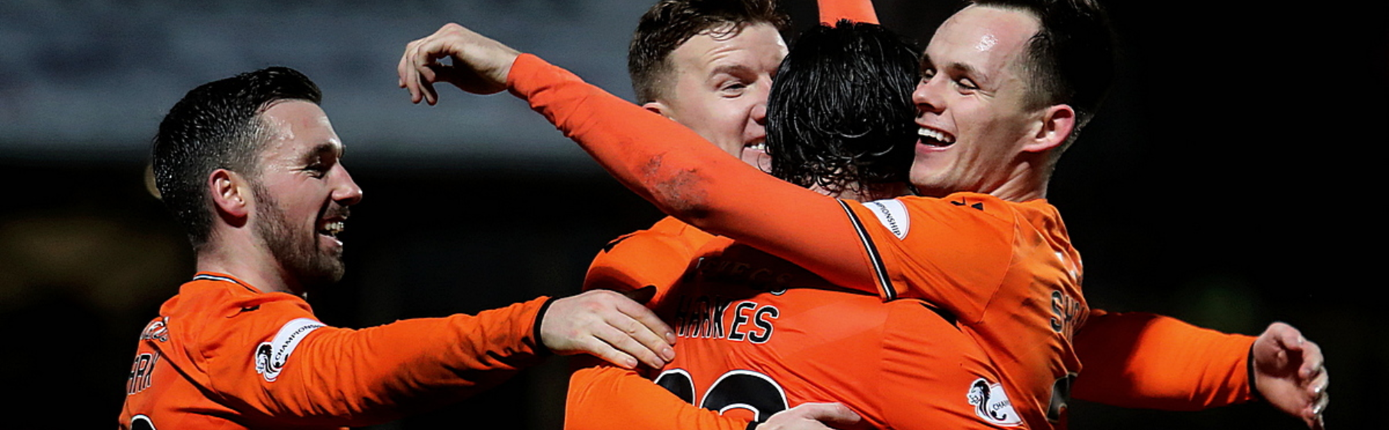 DUNDEE UNITED 4 AYR UNITED 0 Dundee United Football Club