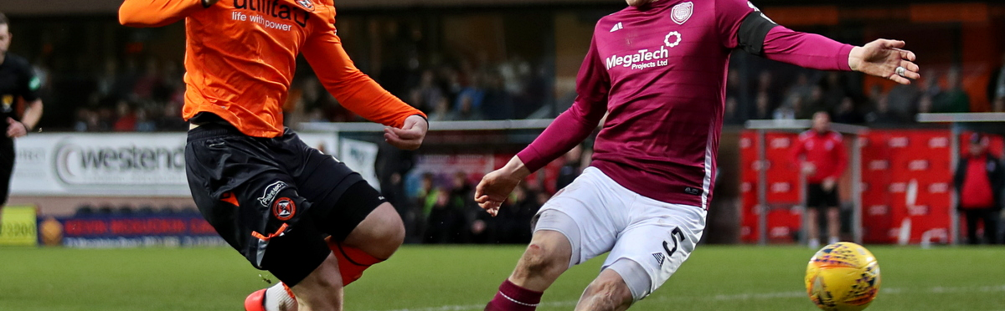 UNITED 0 ARBROATH 1 | Dundee United Football Club