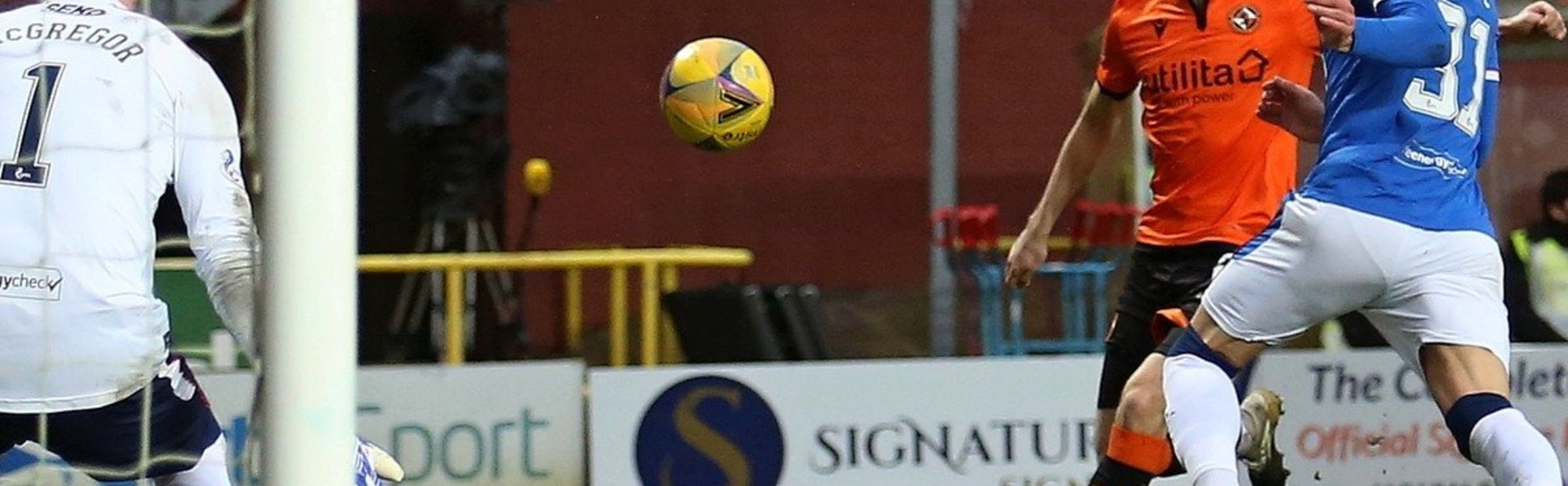 Liam Smith Signs Contract Extension At United Dundee United Football Club