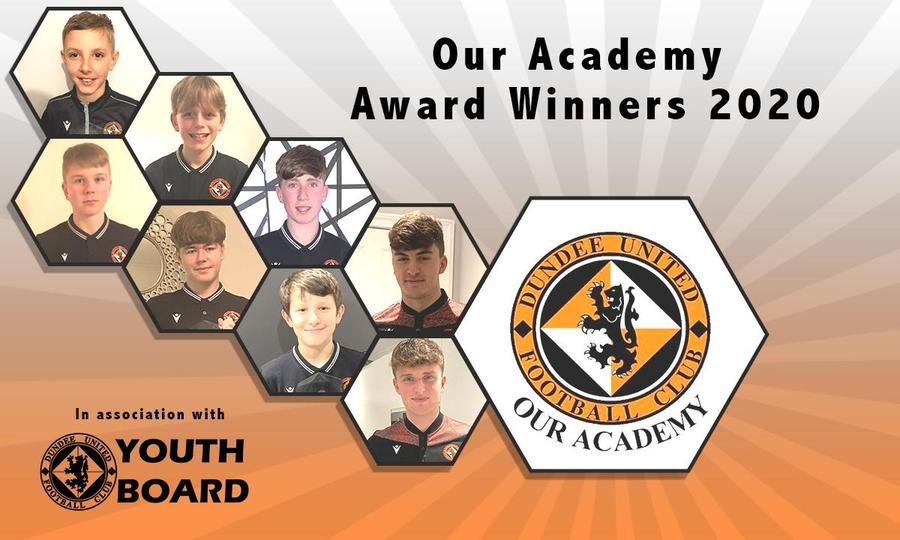 OUR ACADEMY AWARDS 2020 Dundee United Football Club