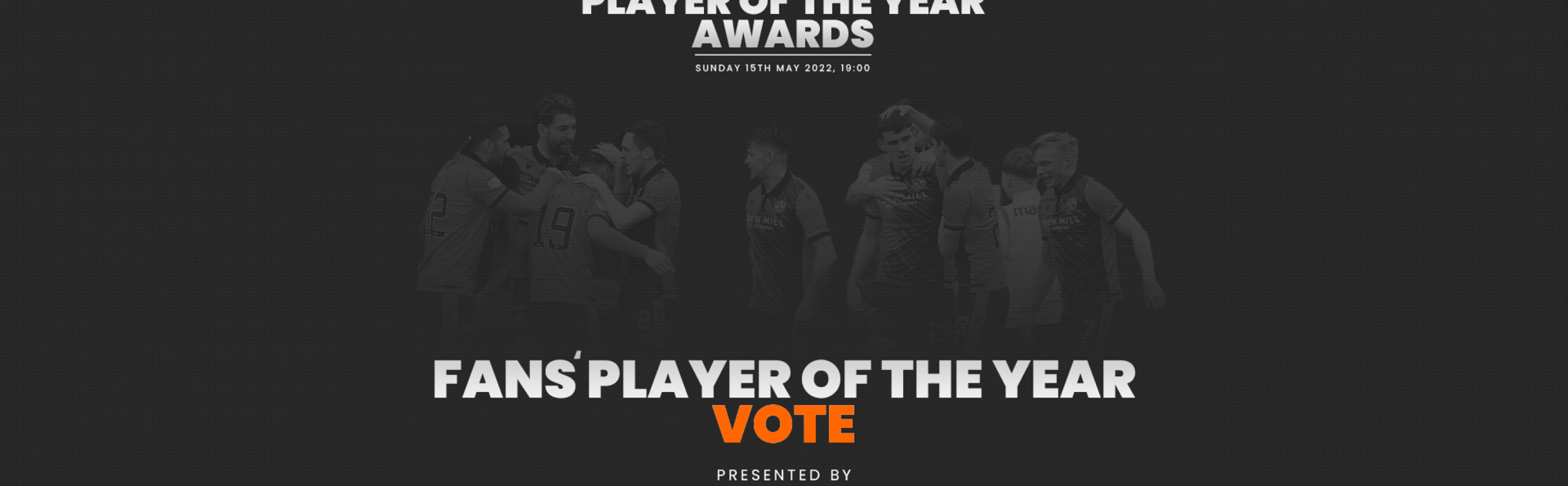 Player of the Season 2021/22, Vote now!