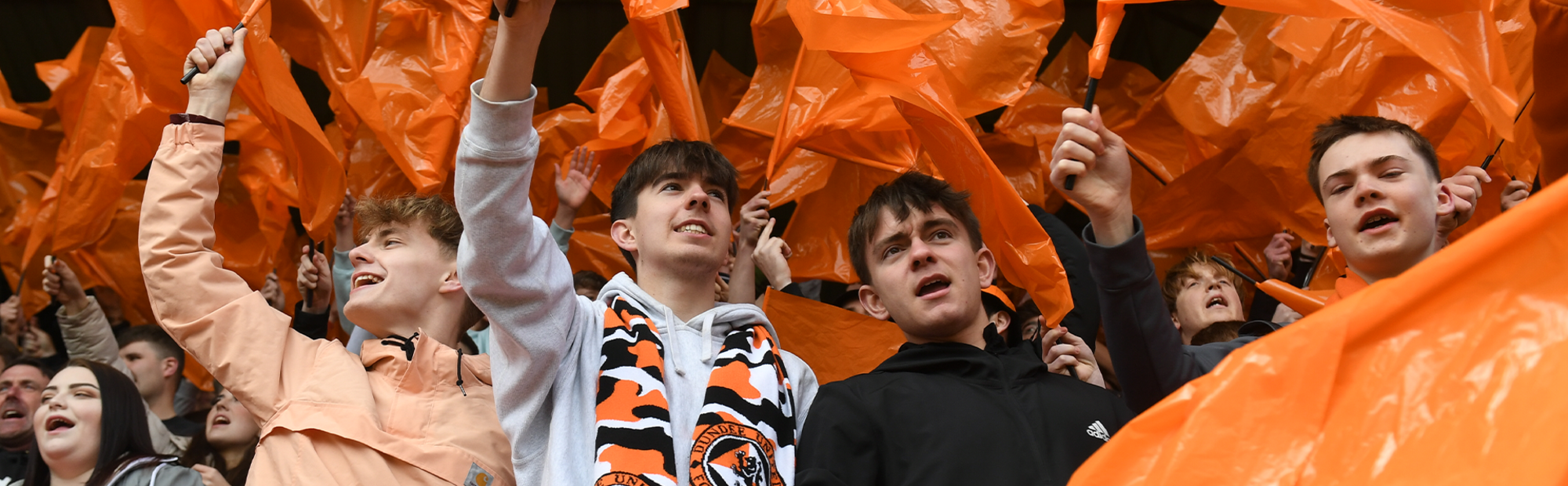 How much is a Dundee United 2023/24 Season Ticket?