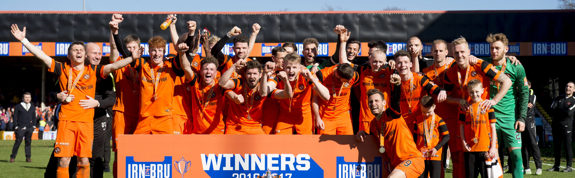 B TEAM TO FACE ELGIN IN SPFL TRUST TROPHY | Dundee United Football Club