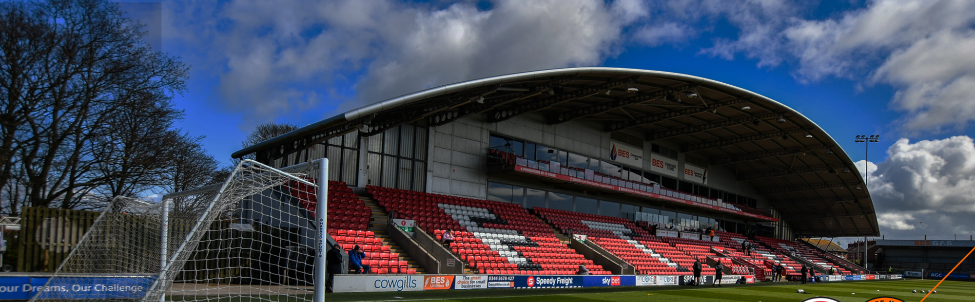 ALL THE INFO FLEETWOOD TOWN (A) Dundee United Football Club