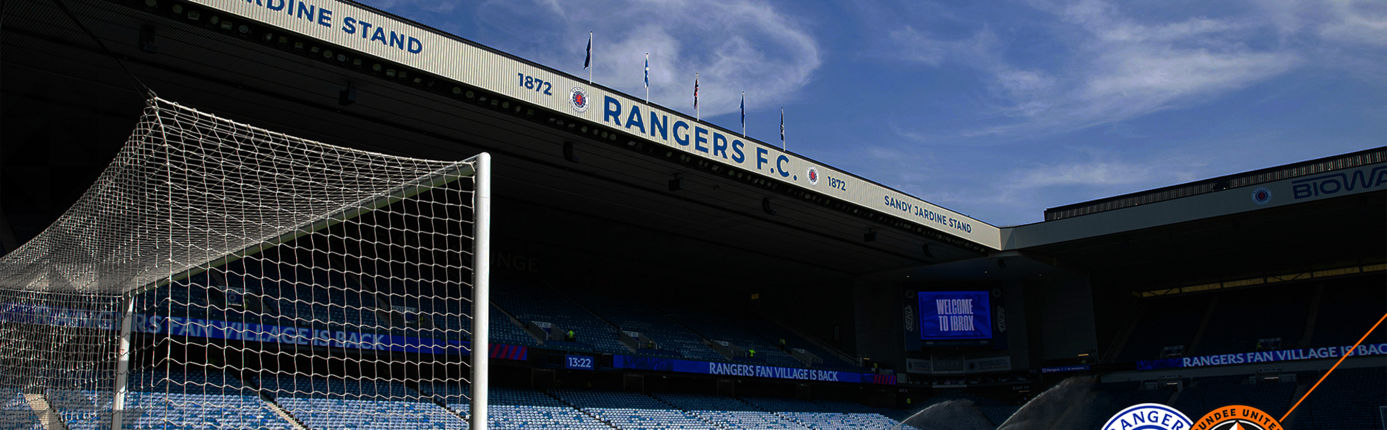 Rangers FC Ground & Tickets –