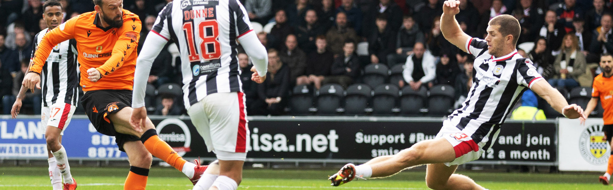 MATCH REPORT, SAINTS TAKE ALL THREE POINTS IN PAISLEY