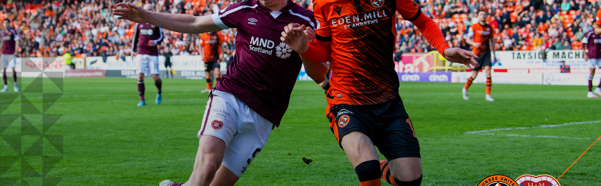 ALL THE INFO | HEARTS (H) | Dundee United Football Club