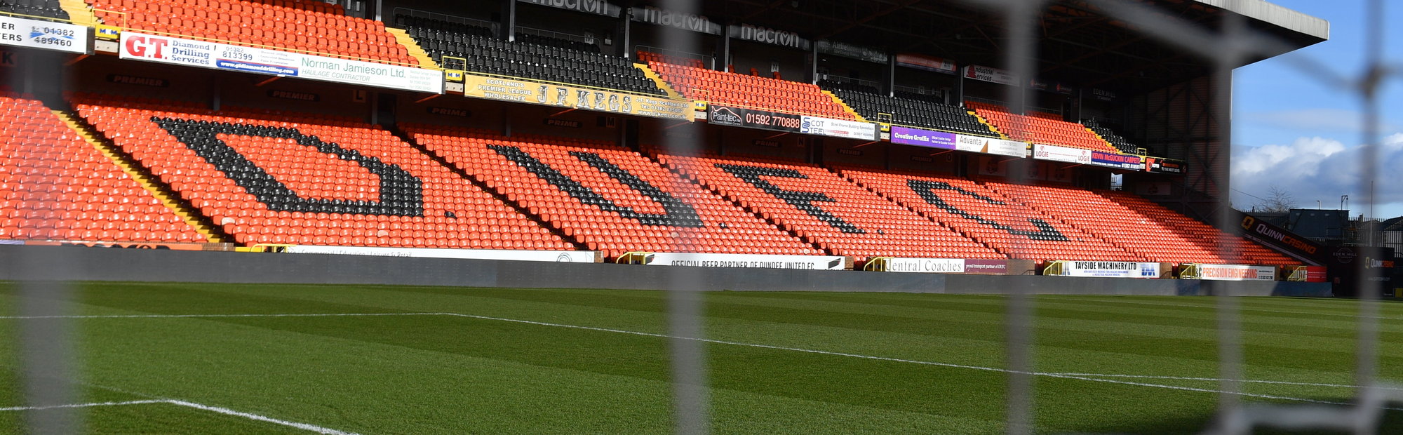 THIS WEEK'S FIXTURES | Dundee United Football Club