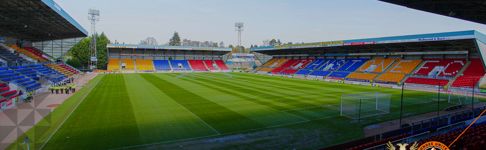 TICKETS ST JOHNSTONE (A) Dundee United Football Club