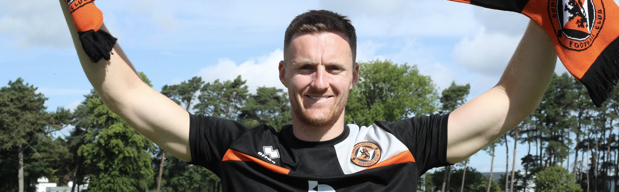 JACK WALTON MAKES LOAN SWITCH TO TANNADICE FROM LUTON TOWN | Dundee United  Football Club