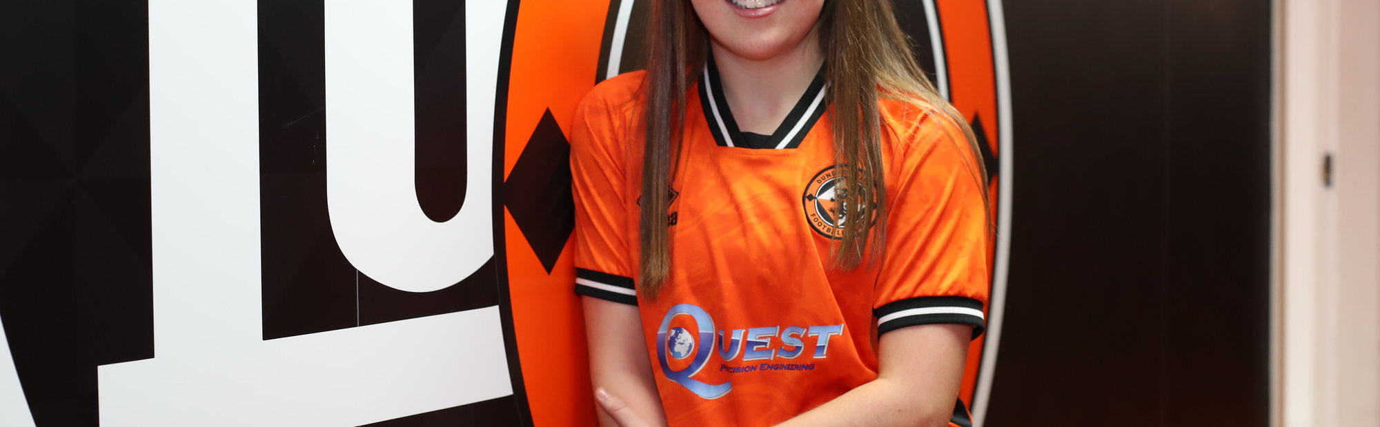 Brodie Greenwood joins DUFCW Dundee United Football Club