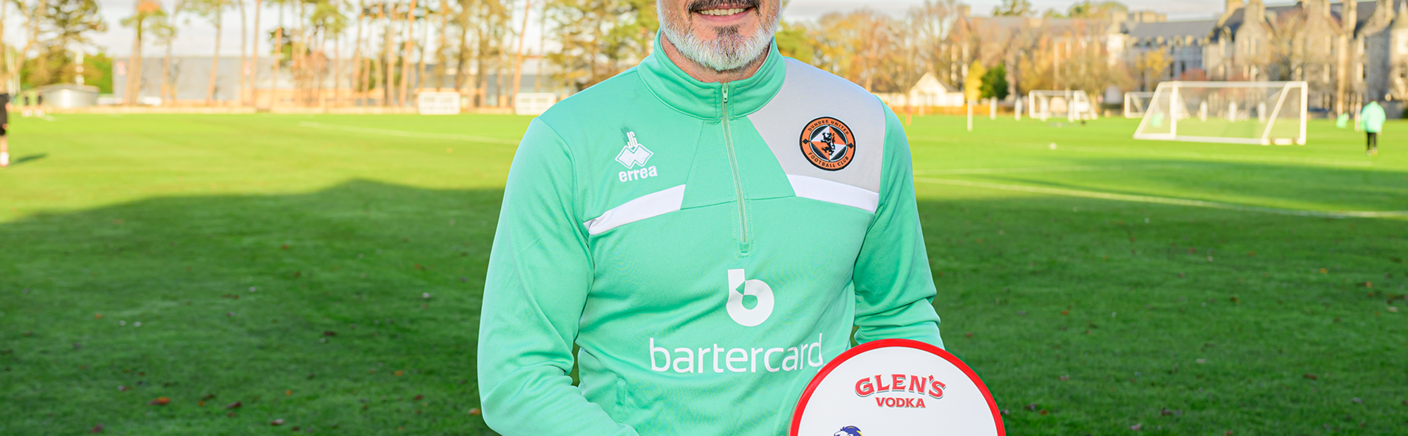 Jim November Manager Of The Month