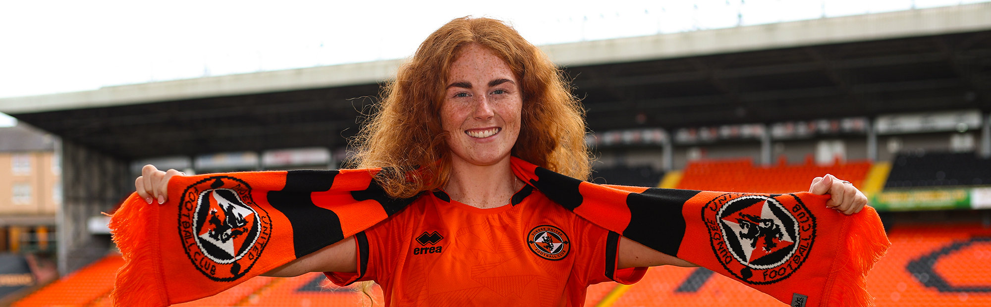 DUFCW | Ellie May Cowie The First New Signing In The Door This Summer ...