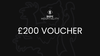 Hospitality Gift Voucher - £200 Thumbnail