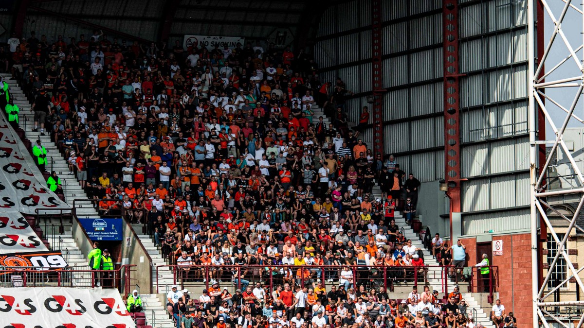 Tynecastle Stadium