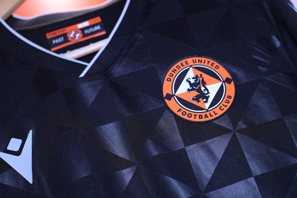 2022/23 AWAY KIT LAUNCHED | Dundee United Football Club