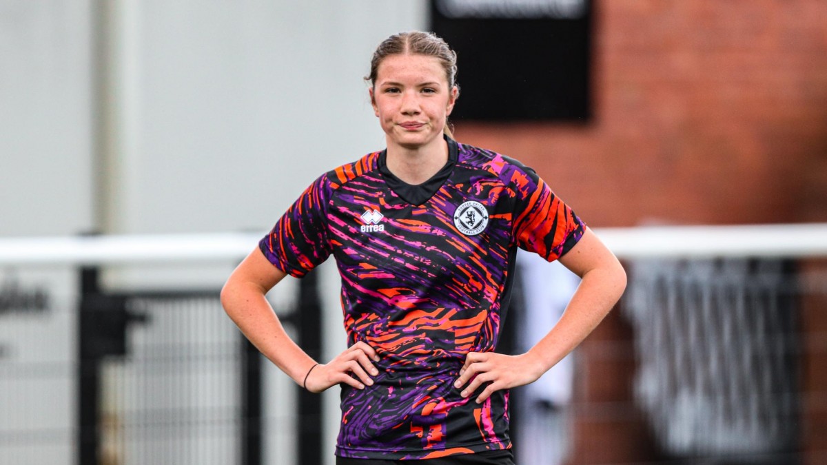 DUFCW | Sophie Timlin joins on loan from Celtic