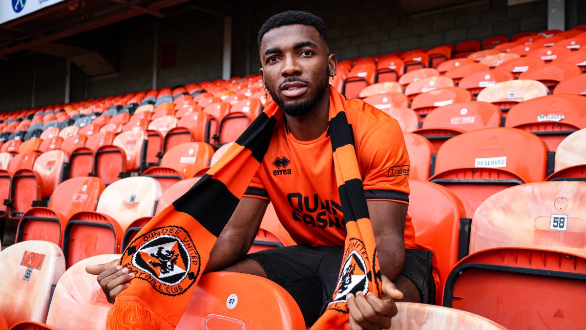 MESHACK UBOCHIOMA BECOMES TERRORS' TENTH SUMMER RECRUIT | Dundee United  Football Club