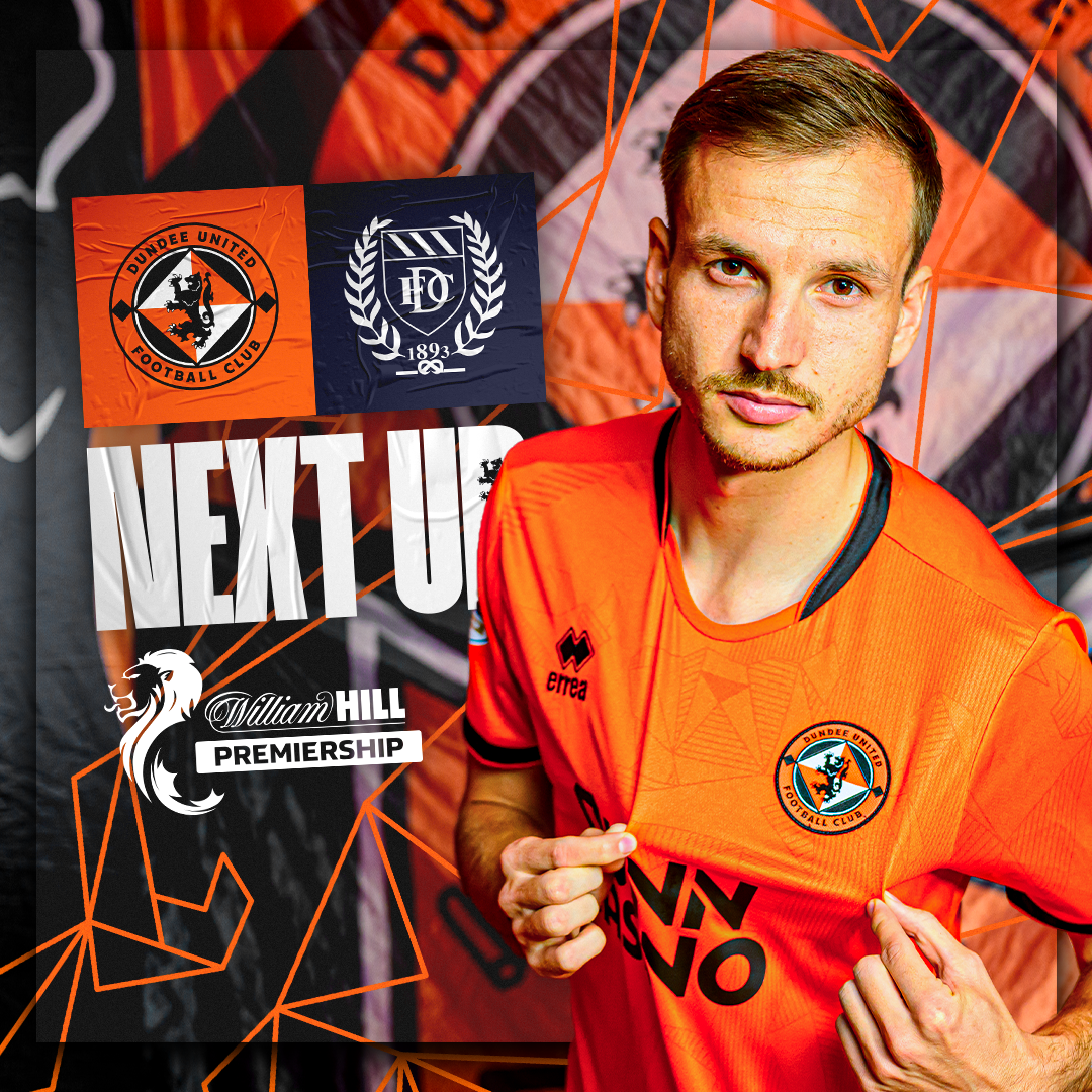 TICKETS | ADDITIONAL DERBY TICKETS AVAILABLE | Dundee United Football Club